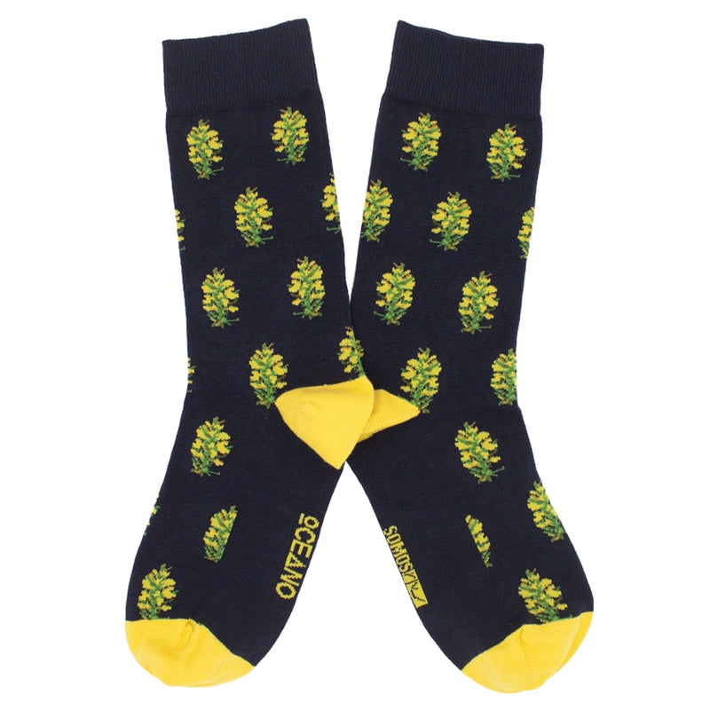 Calcetines - Toxiños Azul