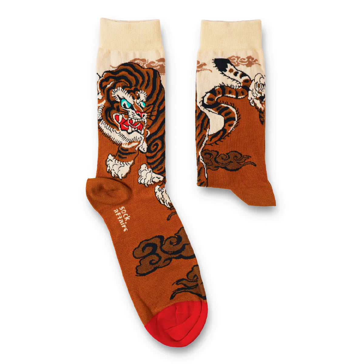 Calcetines - Tiger Tattoo 🐯