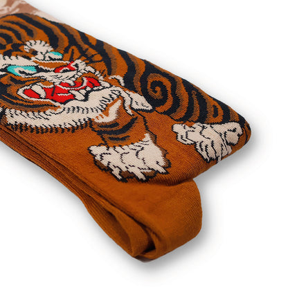 Calcetines - Tiger Tattoo 🐯
