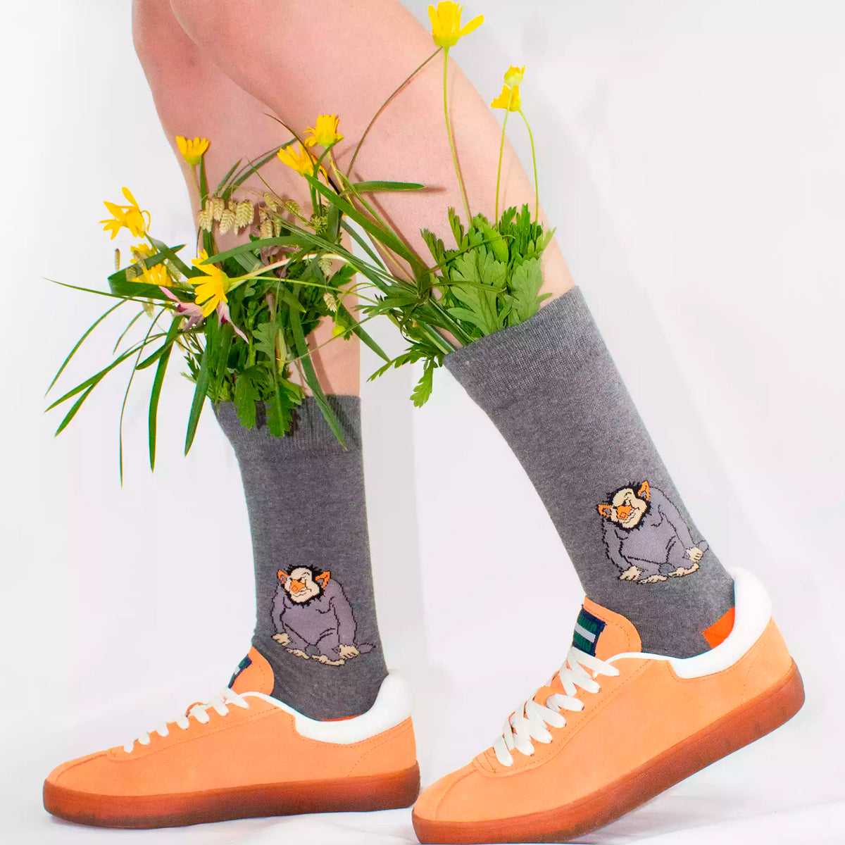 Calcetines - Troll