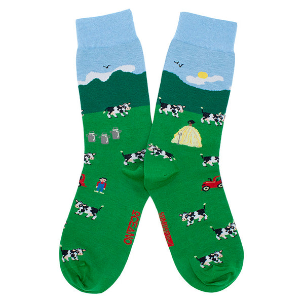 Calcetines - Vacas 🐮