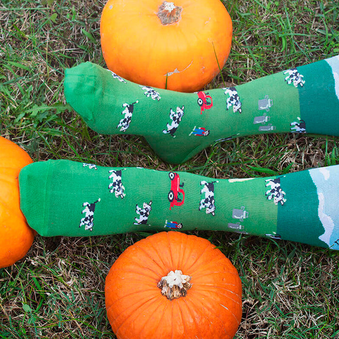 Calcetines - Vacas 🐮