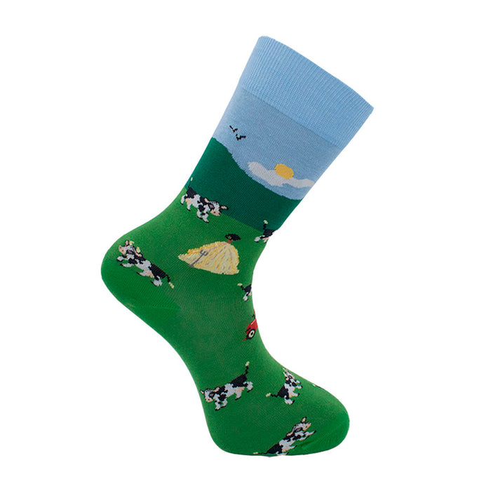 Calcetines - Vacas 🐮