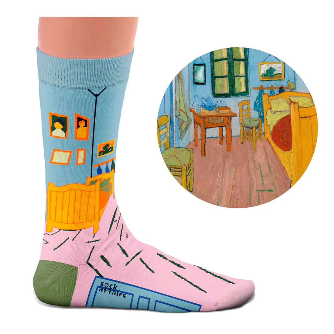 Calcetines - The Bedroom