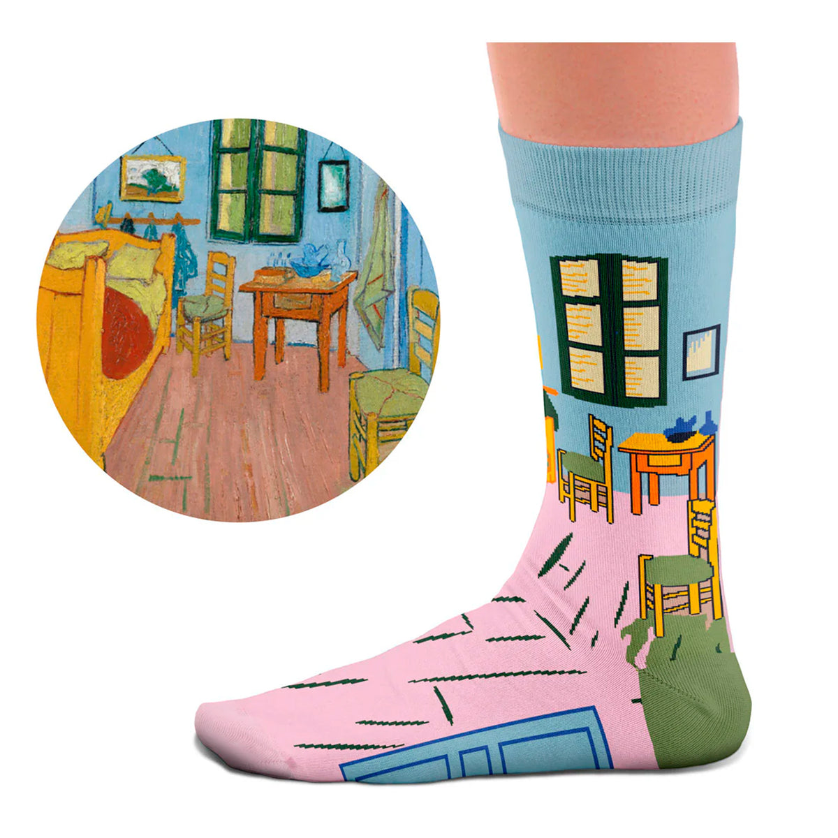 Calcetines - The Bedroom
