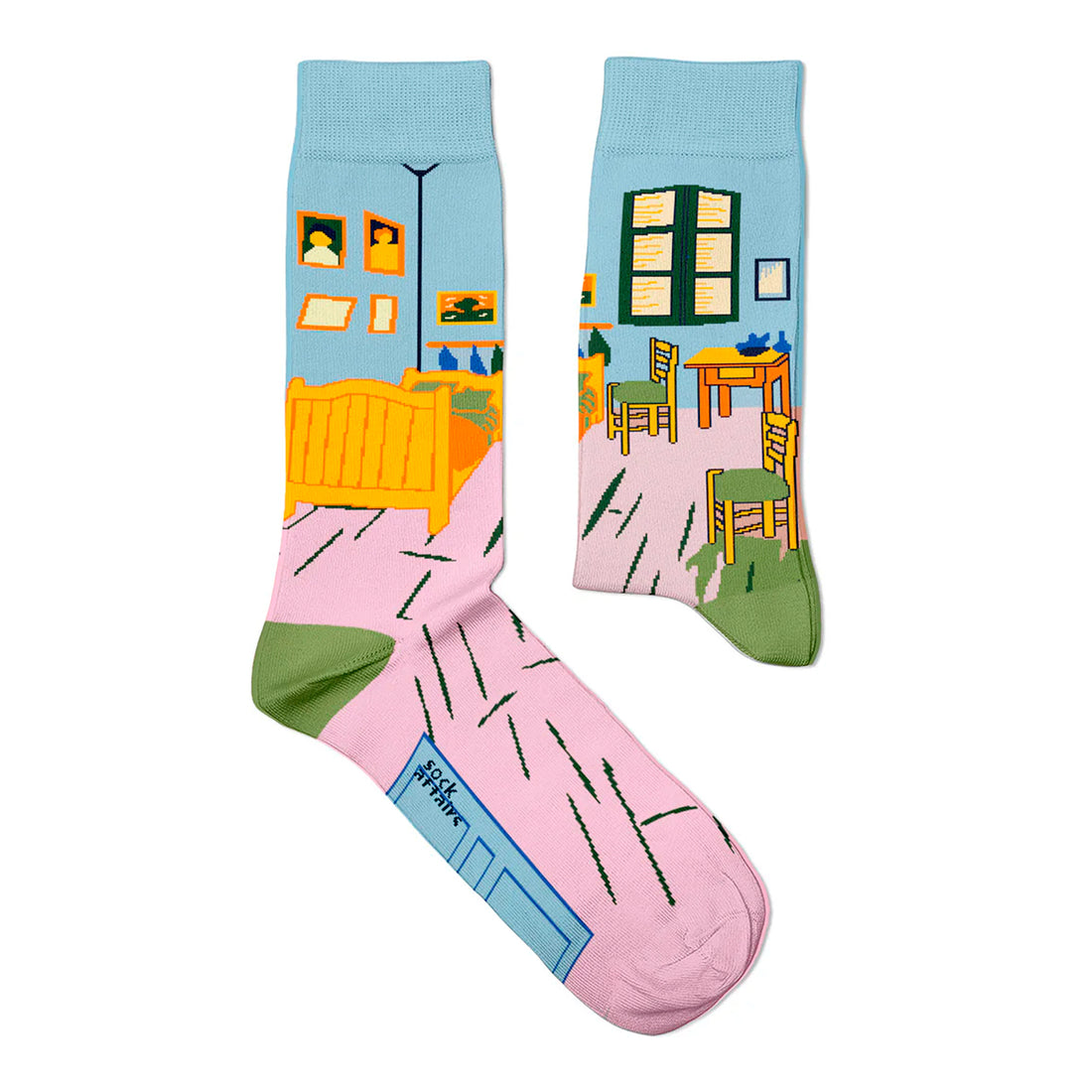 Calcetines - The Bedroom
