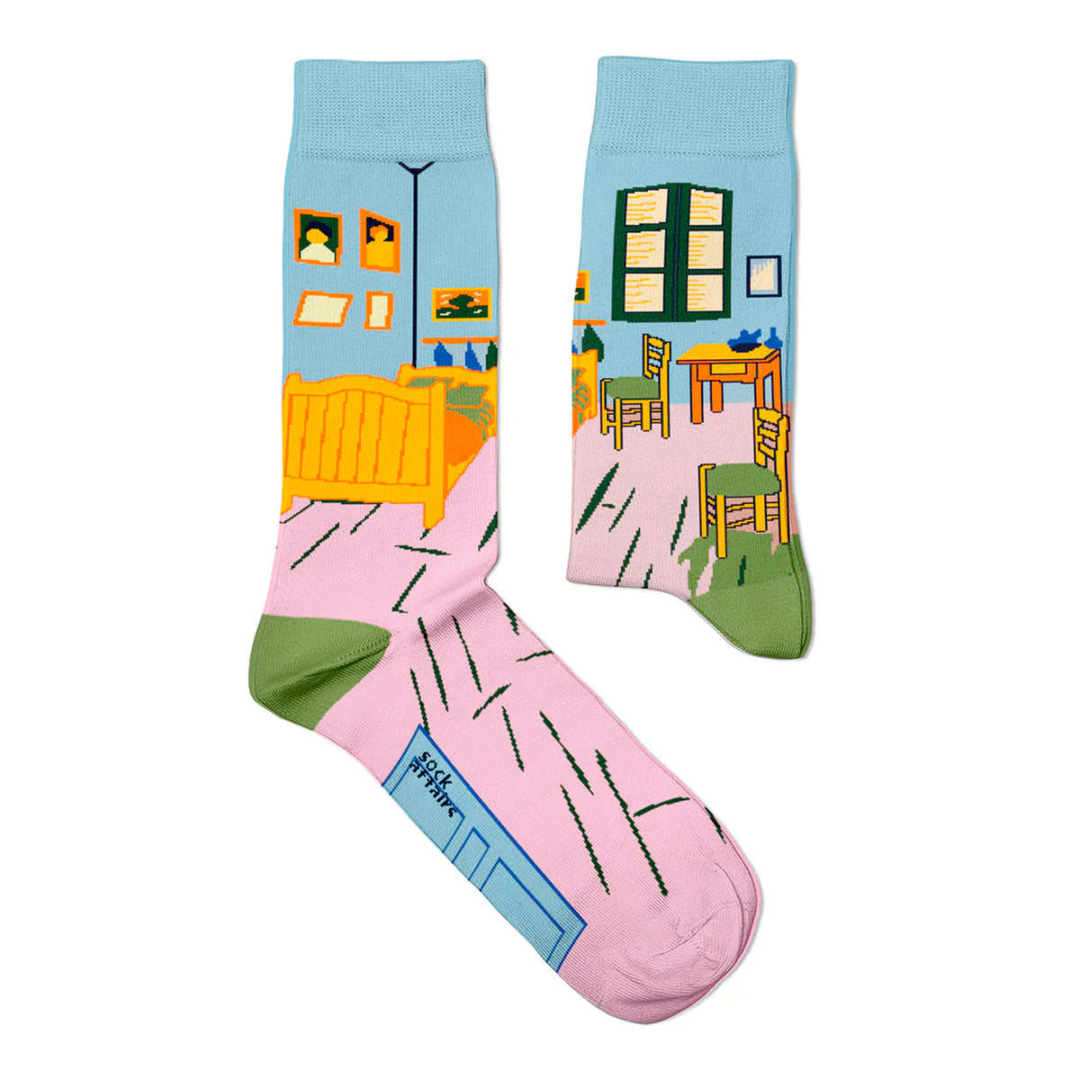 Calcetines - The Bedroom