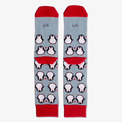 Calcetines UO - "Volvería a elegirte en todas mis vidas" 🐧