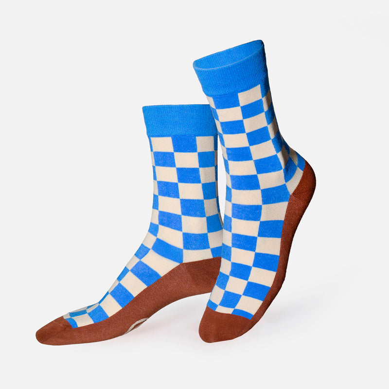 Calcetines Eat my socks - Happy to serve you ☕