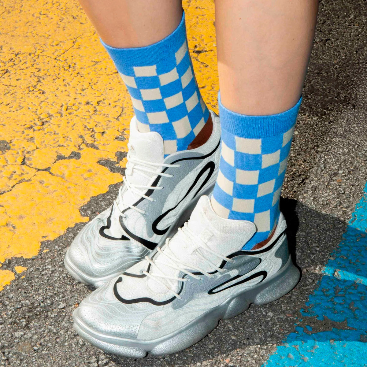 Calcetines Eat my socks - Happy to serve you ☕