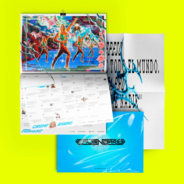 Calendario de Orojondo 2026