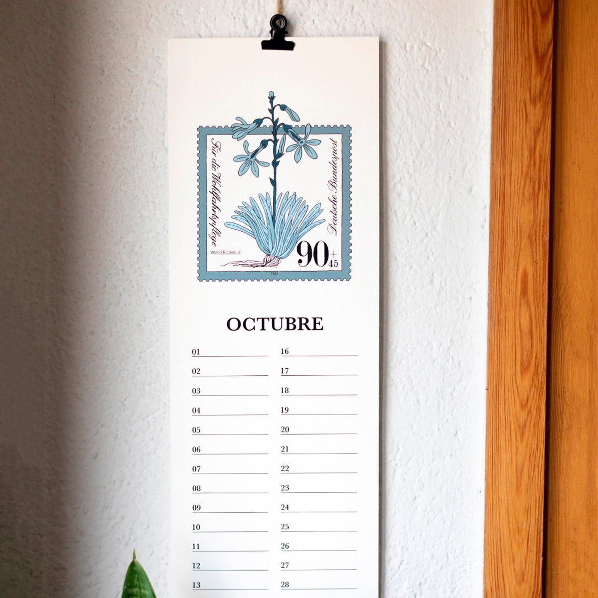 Calendario de Laura Agustí 2026 - Fechas Especiales