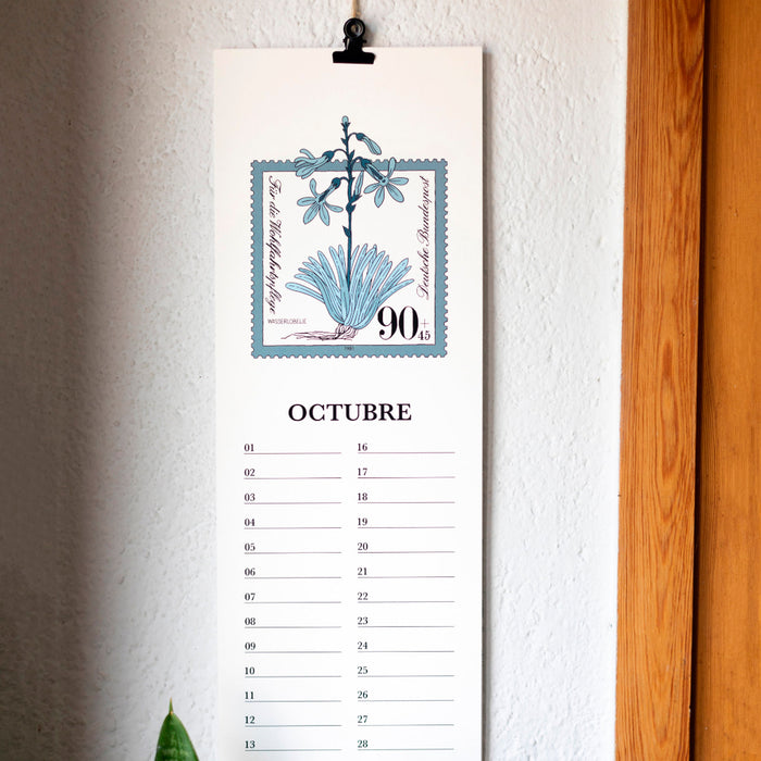 Calendario de Laura Agustí 2026 - Fechas Especiales