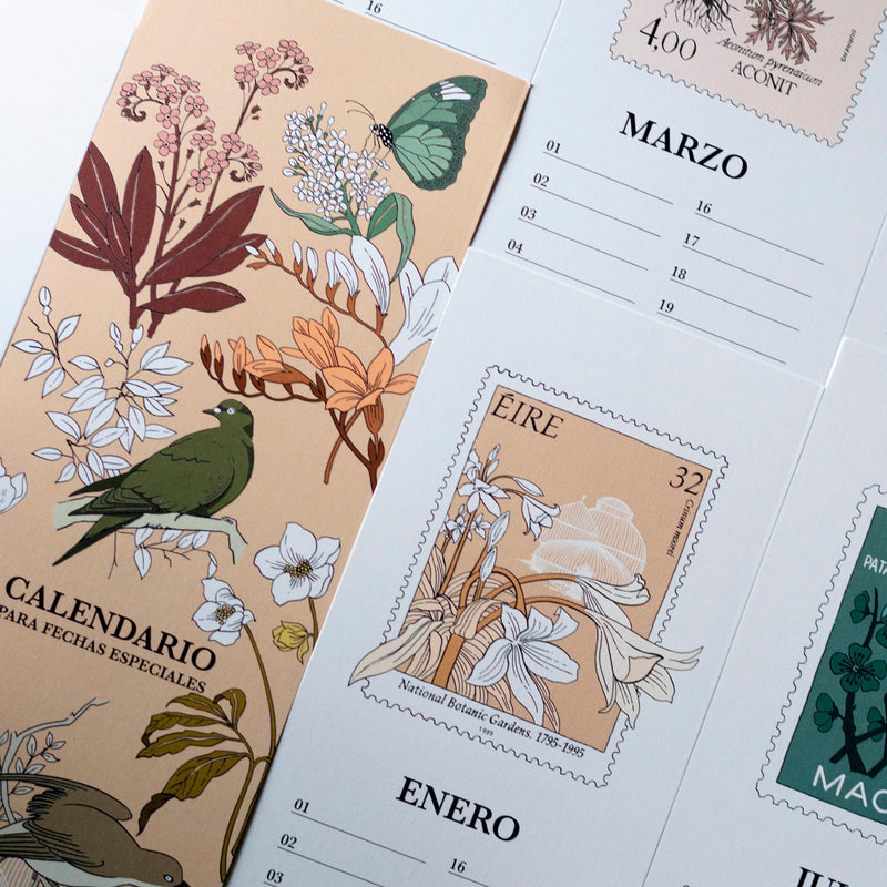 Calendario de Laura Agustí 2026 - Fechas Especiales