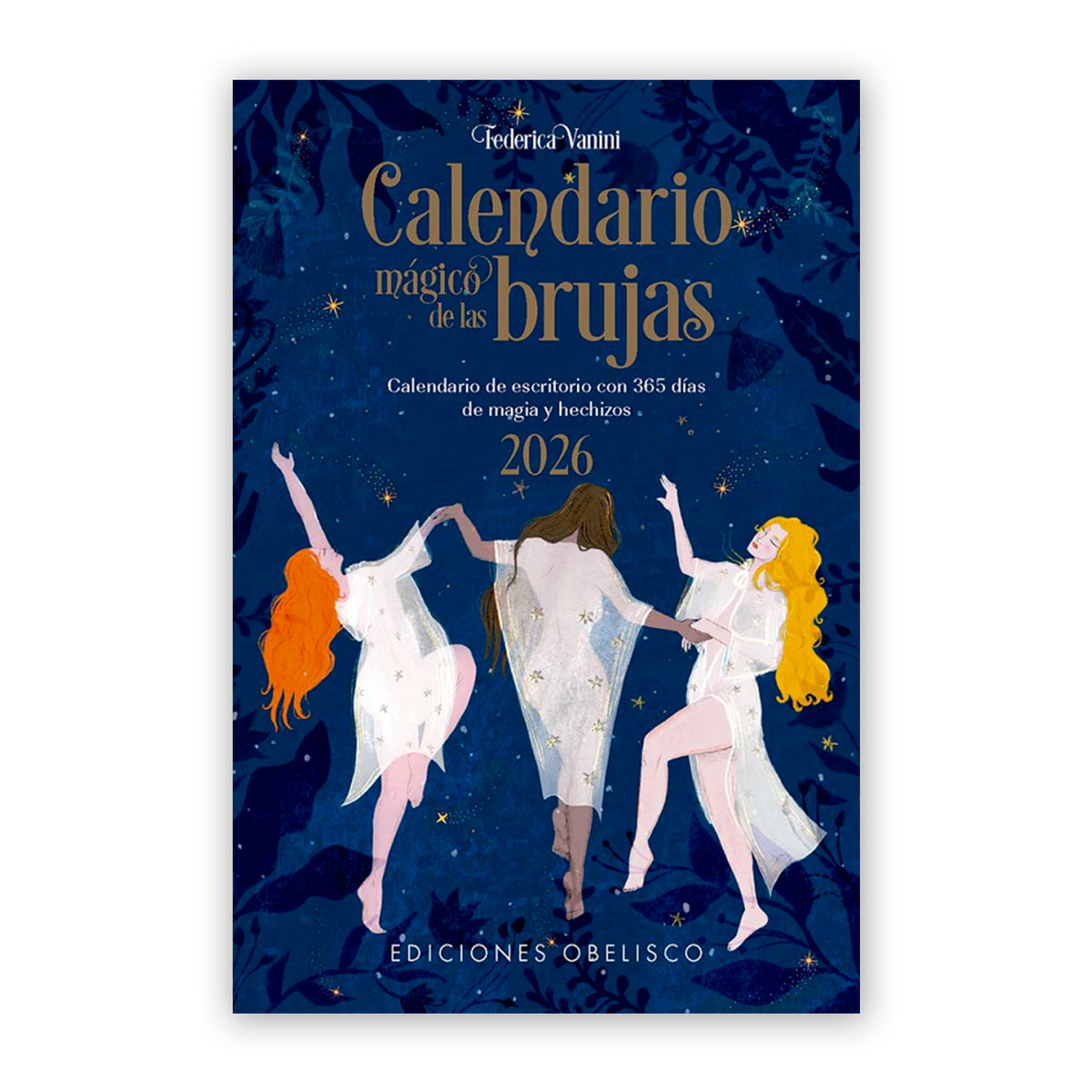 Calendario Mágico de las Brujas 2026