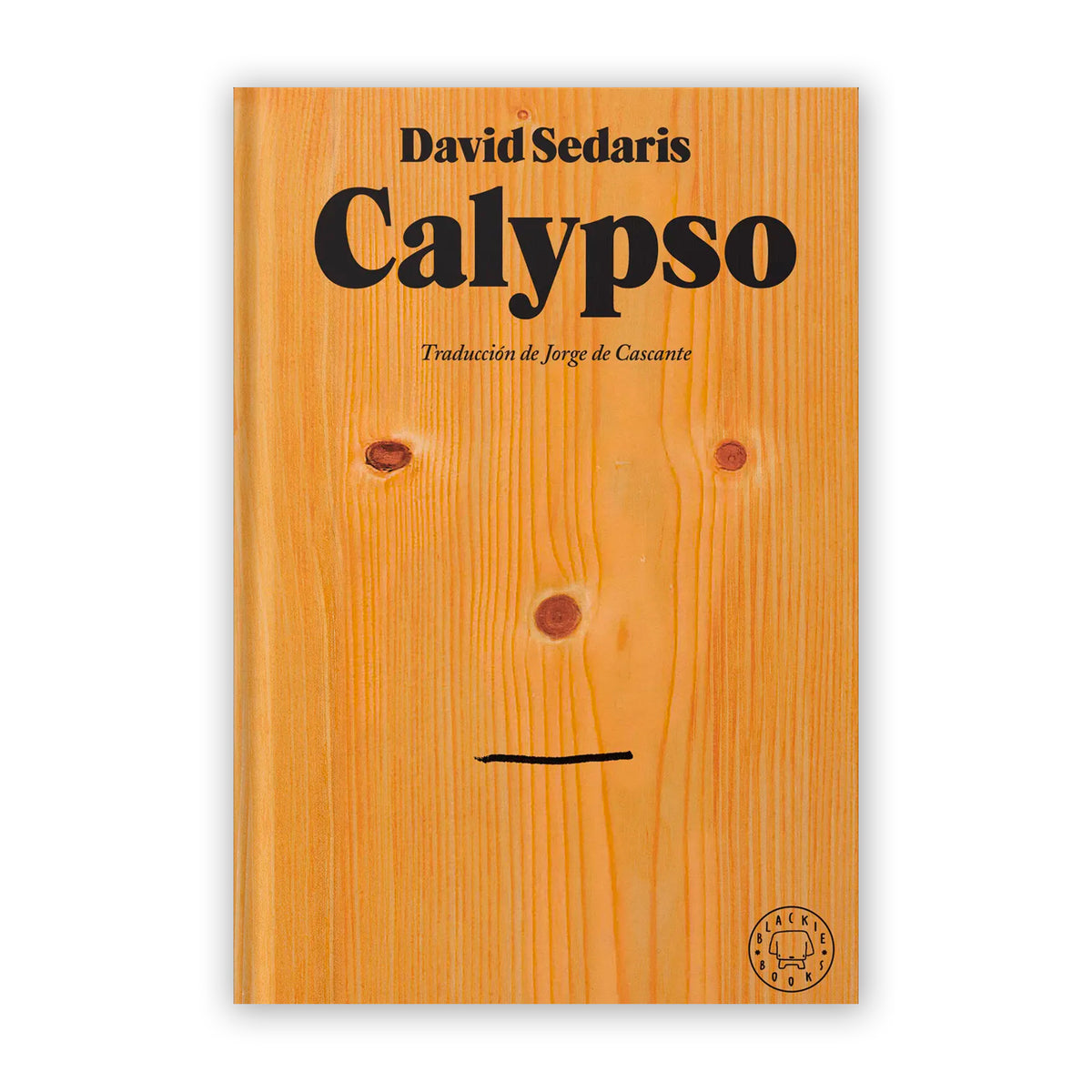 Libro - "Calypso" de David Sedaris (Ed. Tapa dura)