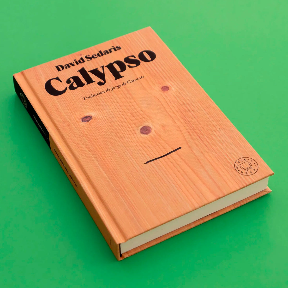 Libro - "Calypso" de David Sedaris (Ed. Tapa dura)