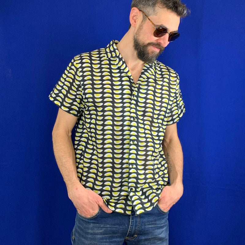 Camisa La Compiano  - Huevos