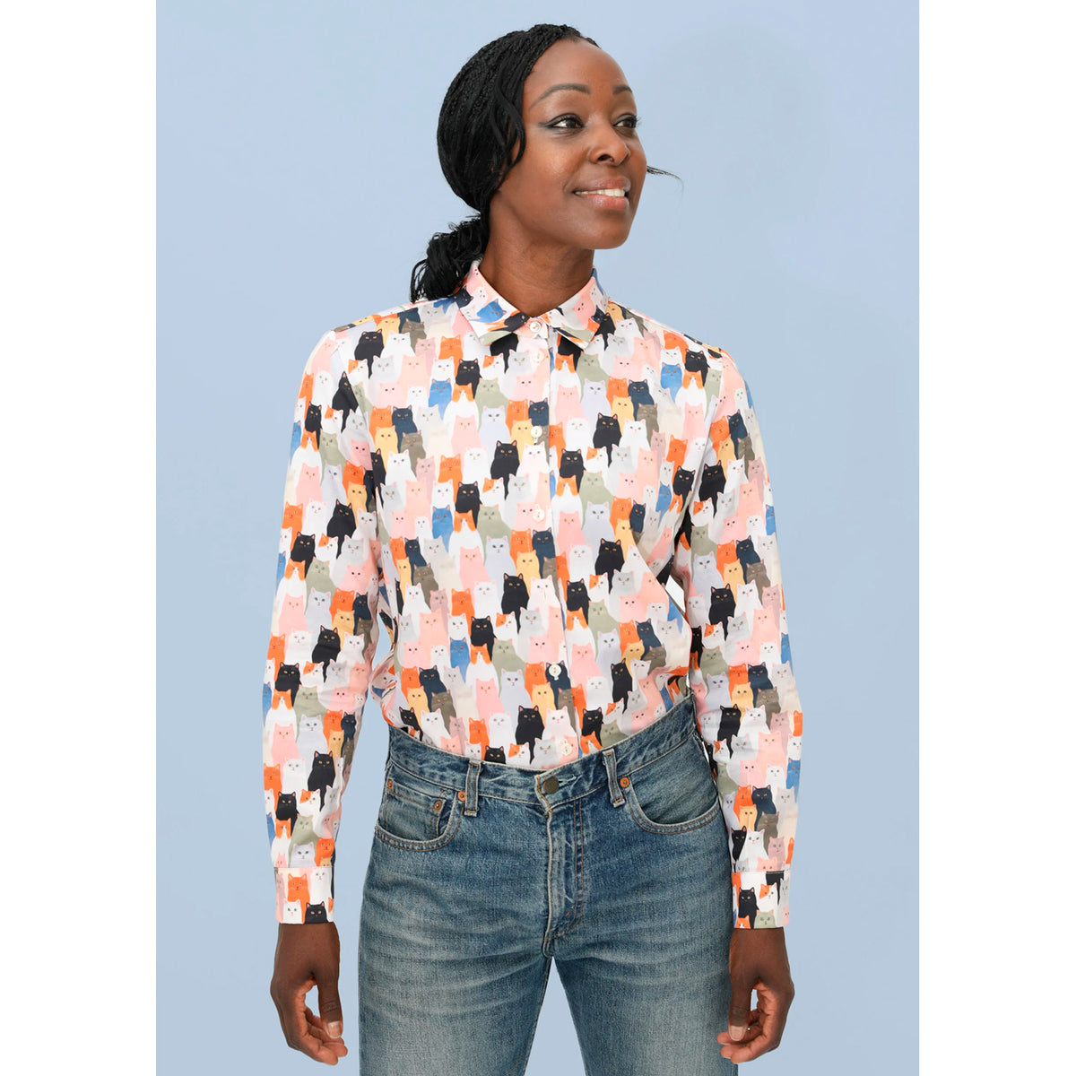 Camisa Casa Peseta - Bilbao Gatos
