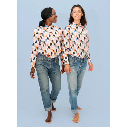 Camisa Casa Peseta - Bilbao Gatos