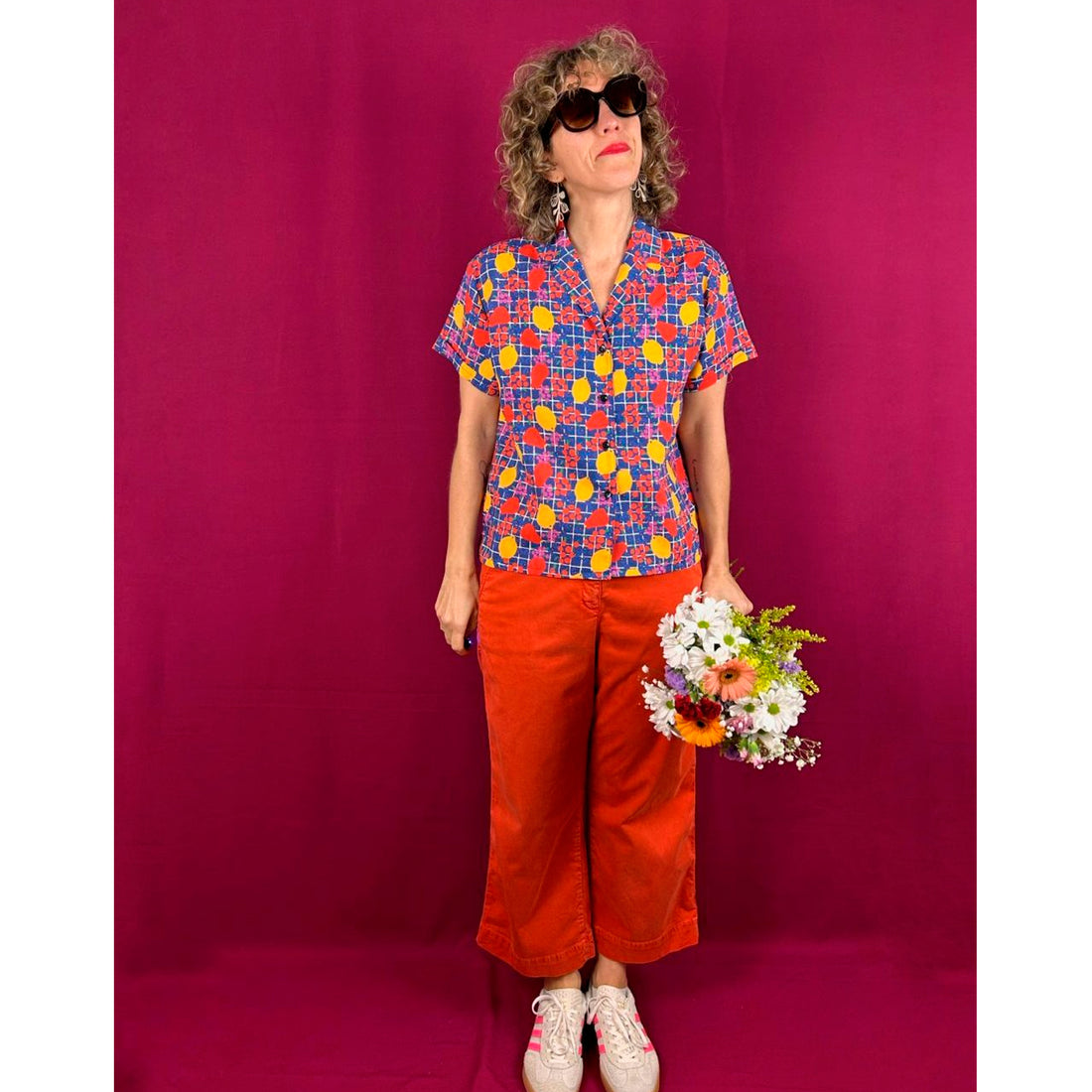Camisa La Compiano - Cocó Tropic