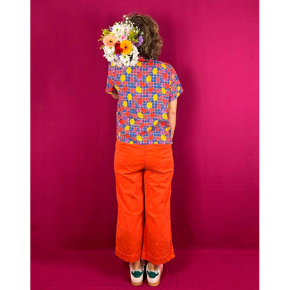 Camisa La Compiano - Cocó Tropic