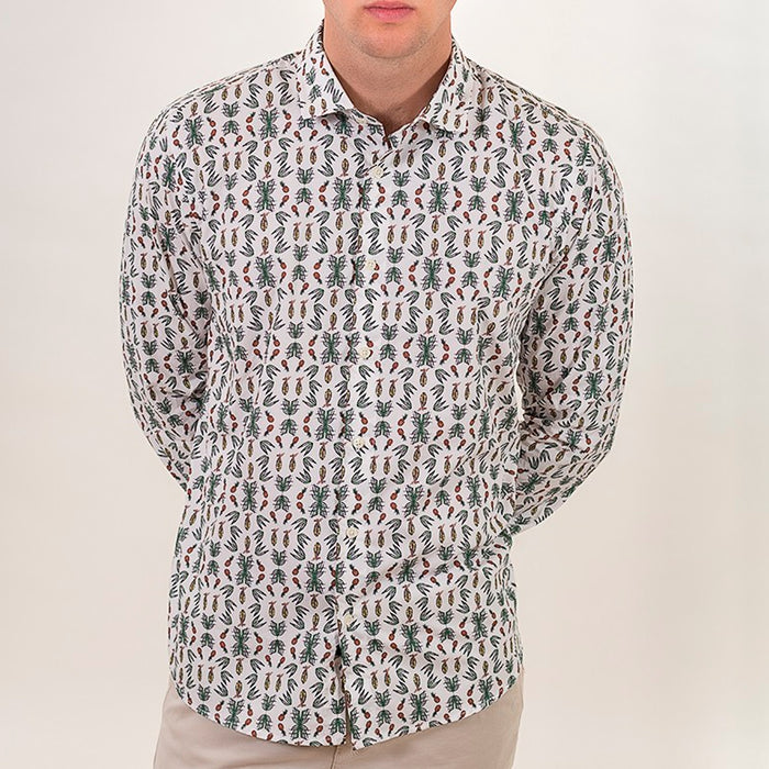 Camisa - Flor de frutos