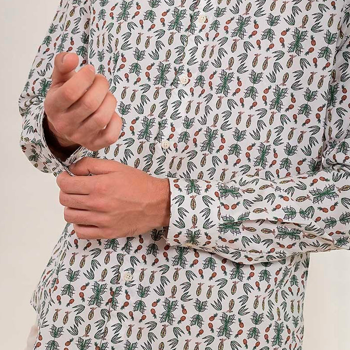 Camisa - Flor de frutos