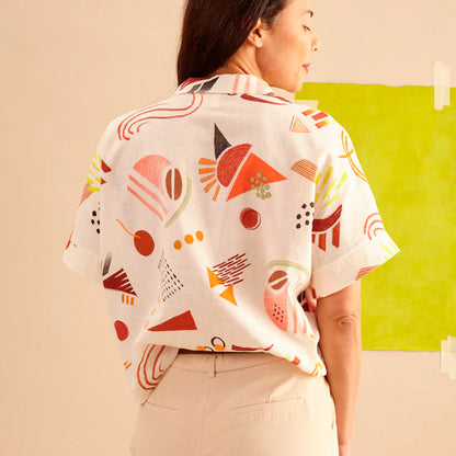 Camisa Casa Peseta - Ilheus Látigo