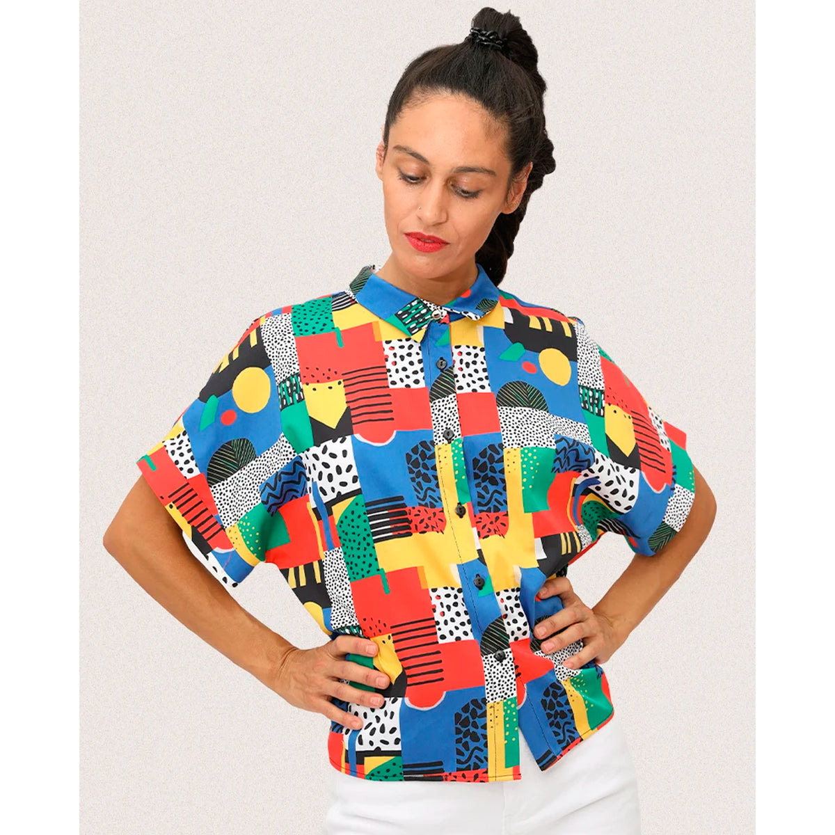 Camisa Casa Peseta - Ilheus Menfis