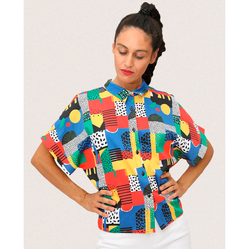 Camisa Casa Peseta - Ilheus Menfis