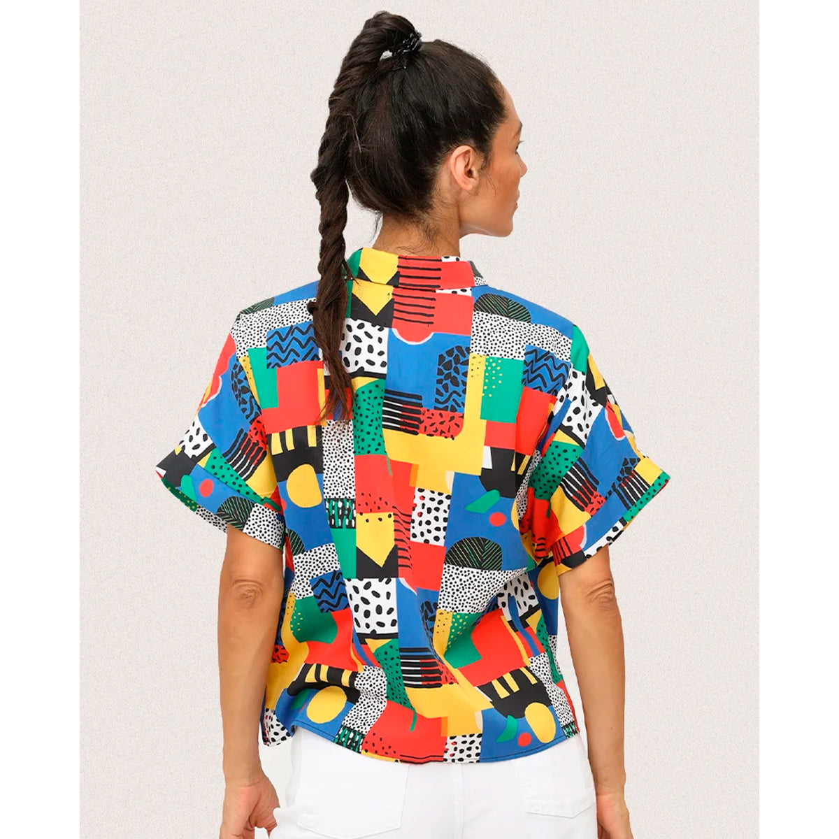 Camisa Casa Peseta - Ilheus Menfis