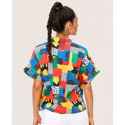 Camisa Casa Peseta - Ilheus Menfis