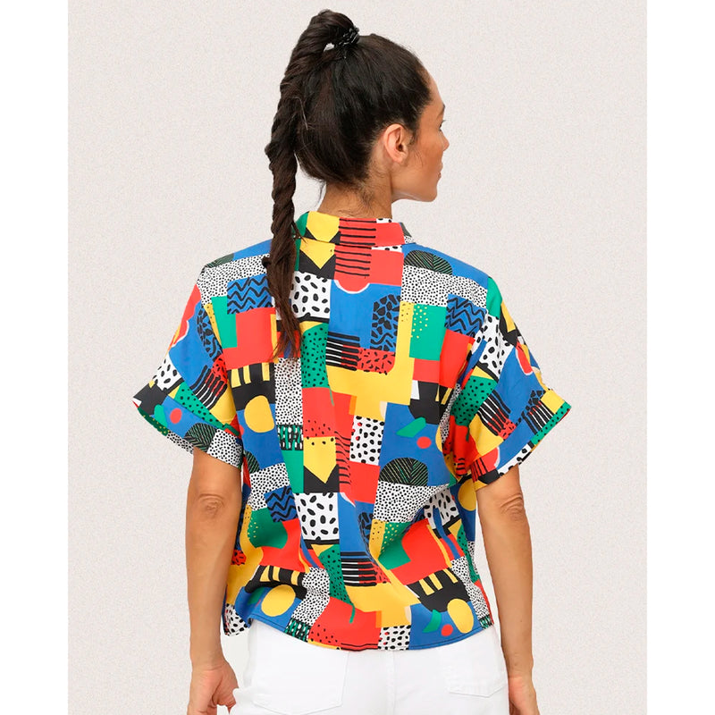 Camisa Casa Peseta - Ilheus Menfis