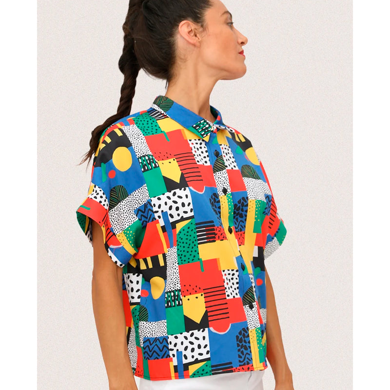 Camisa Casa Peseta - Ilheus Menfis