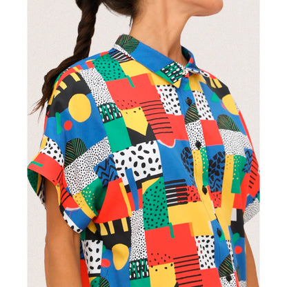 Camisa Casa Peseta - Ilheus Menfis