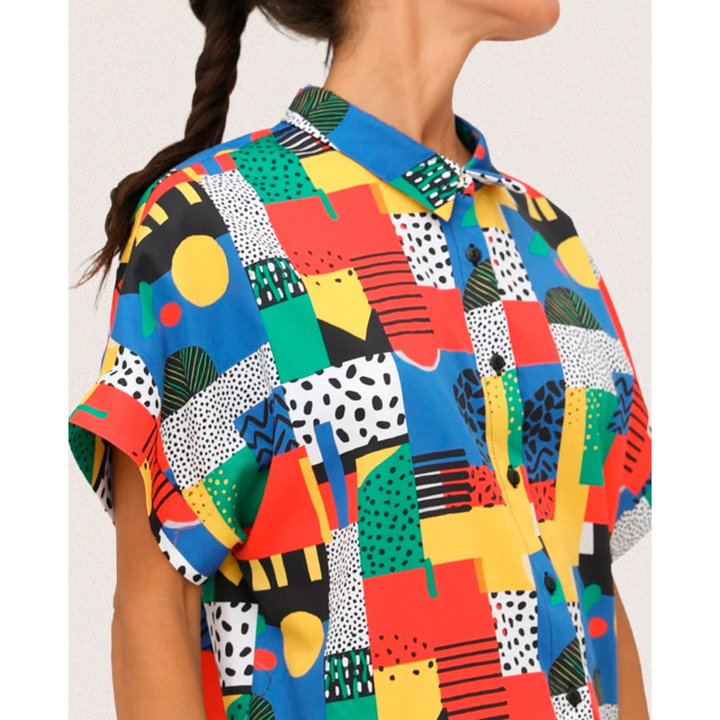 Camisa Casa Peseta - Ilheus Menfis