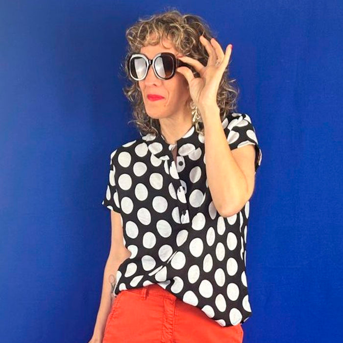 Camisa La Compiano - Mao Topos