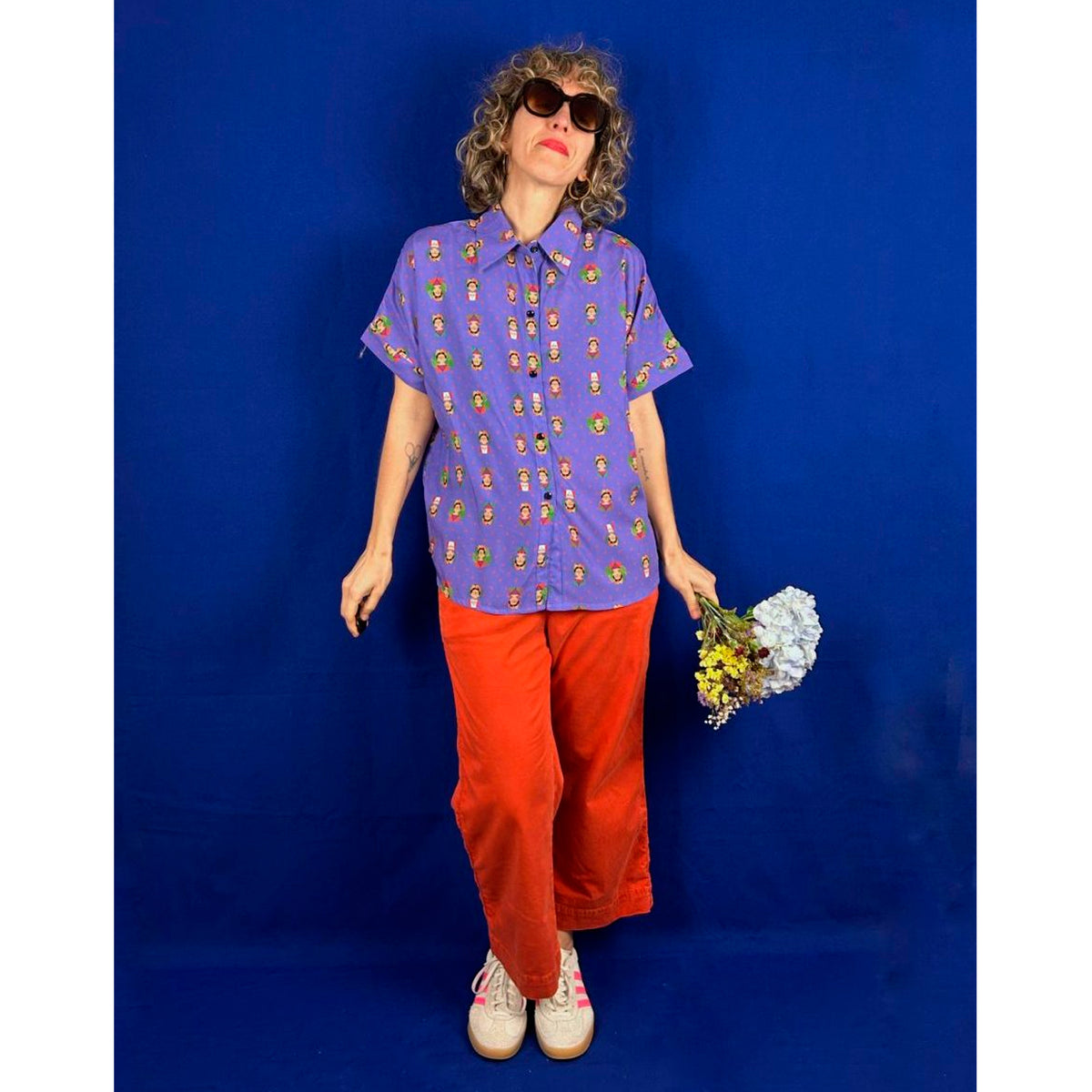 Camisa La Compiano - Ober Frida