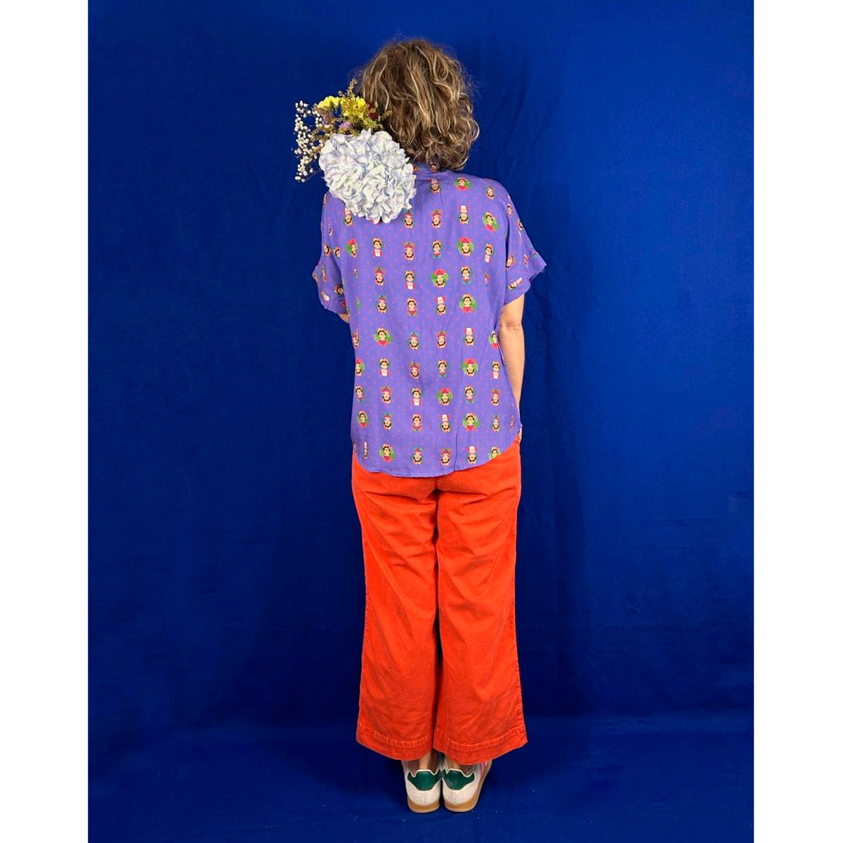 Camisa La Compiano - Ober Frida