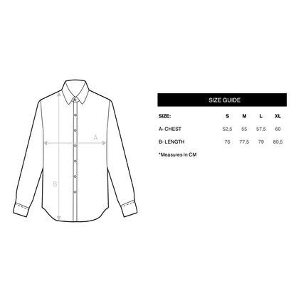 Camisa - Origin