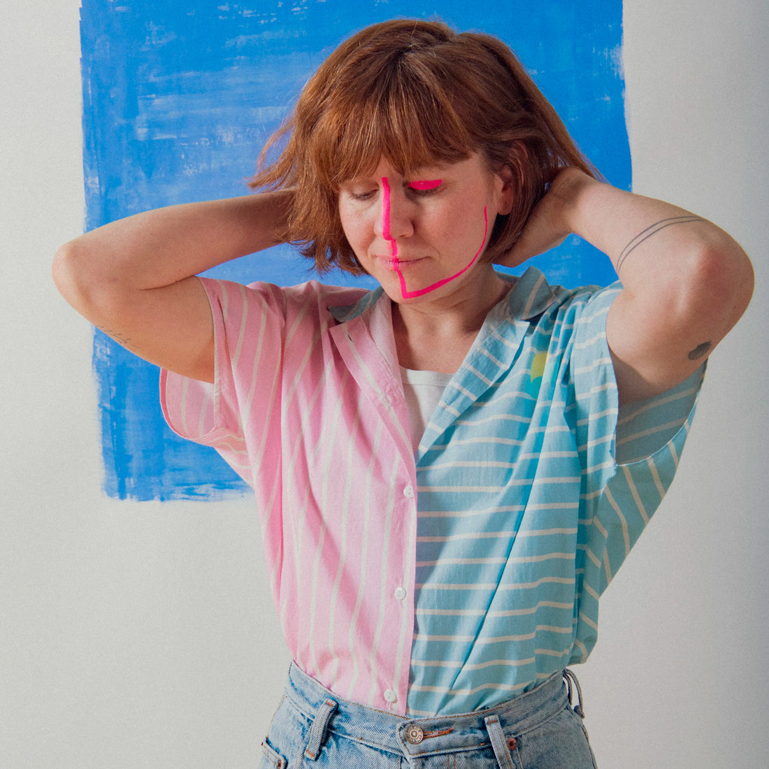 Camisa - Pastel