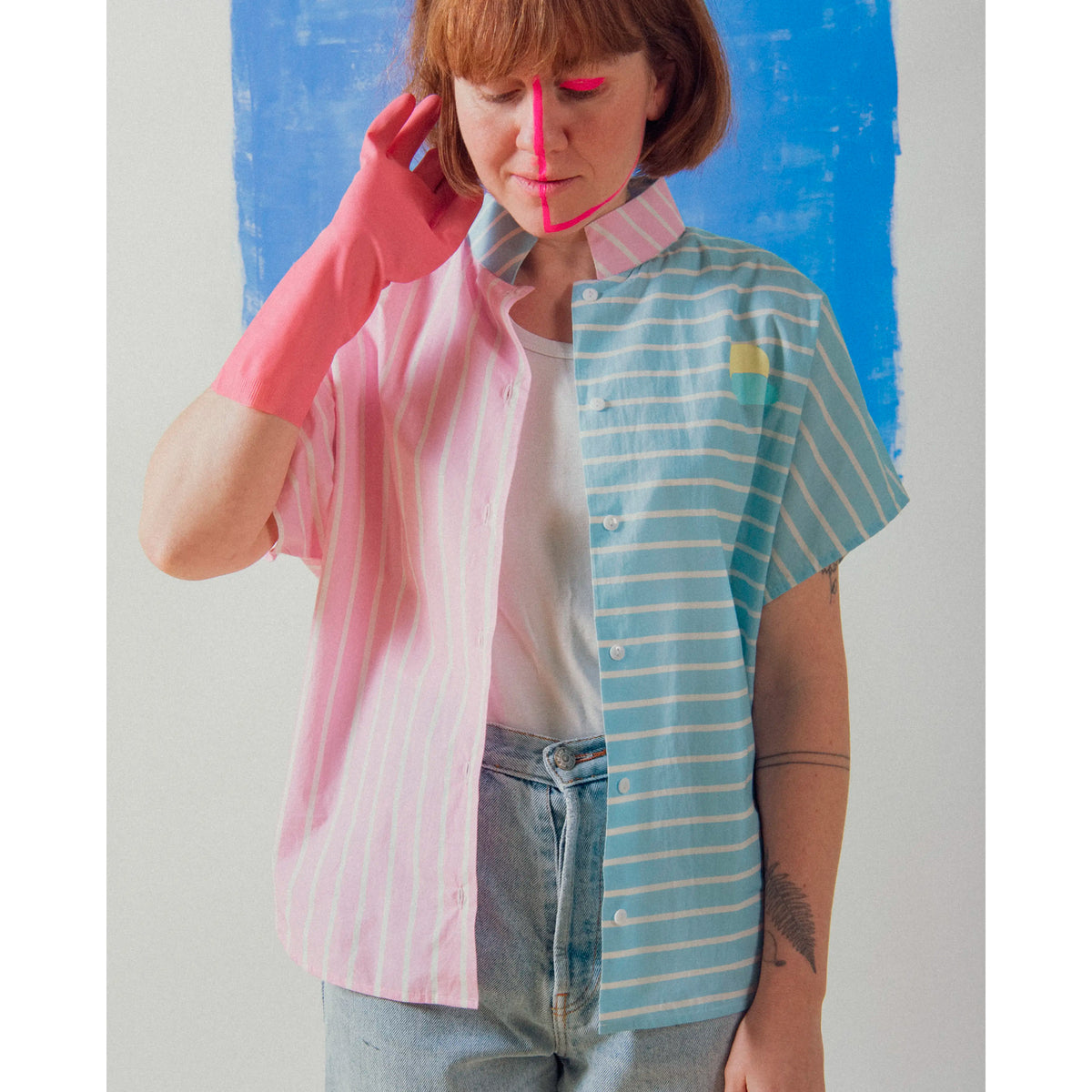 Camisa - Pastel
