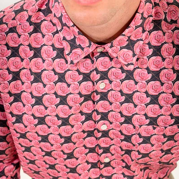 Camisa - Roses