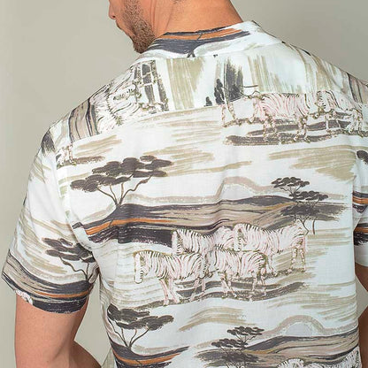 Camisa - Safari