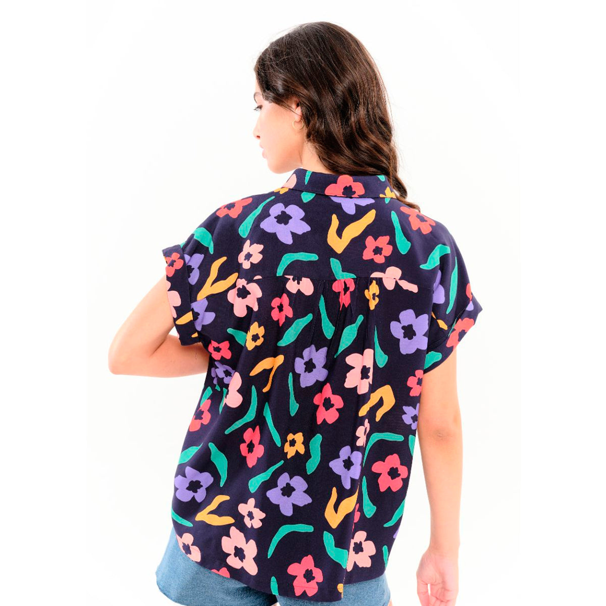 Camisa Béhulah - Sonia Flores