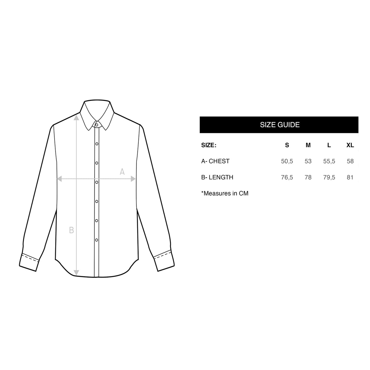 Camisa - Walnut