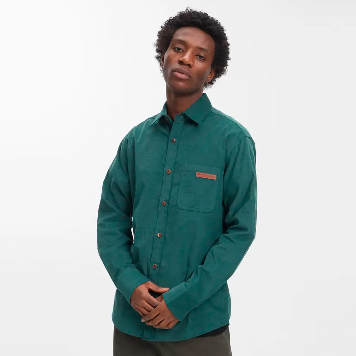 Camisa - Walnut