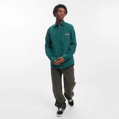 Camisa - Walnut
