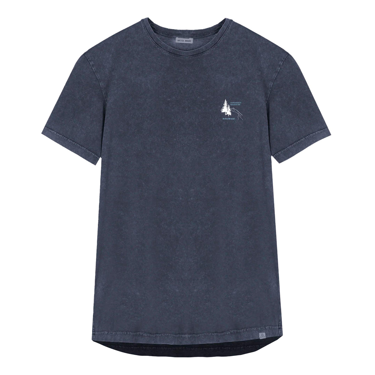 Camiseta Arica Brand - Adirondack Blue 🛶